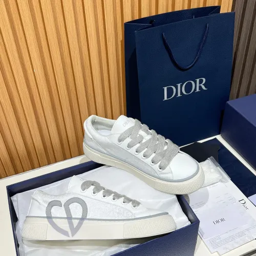 Cheap Christian Dior Casual Shoes For Women #1399312 Replica Wholesale [$105.00 USD] [ITEM#1399312] on Replica Christian Dior Casual Shoes