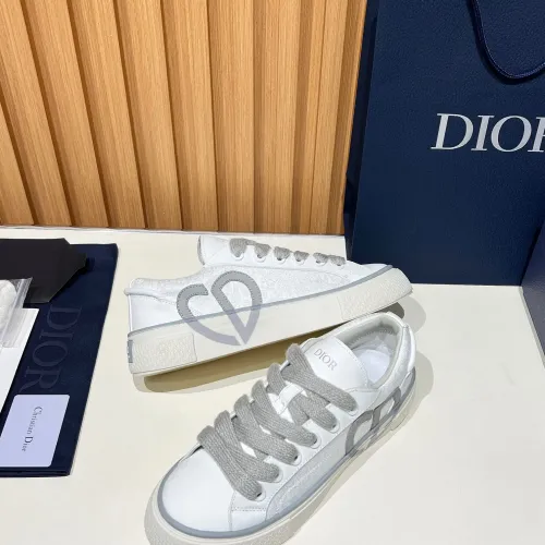 Cheap Christian Dior Casual Shoes For Women #1399312 Replica Wholesale [$105.00 USD] [ITEM#1399312] on Replica Christian Dior Casual Shoes