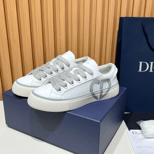 Cheap Christian Dior Casual Shoes For Women #1399312 Replica Wholesale [$105.00 USD] [ITEM#1399312] on Replica Christian Dior Casual Shoes