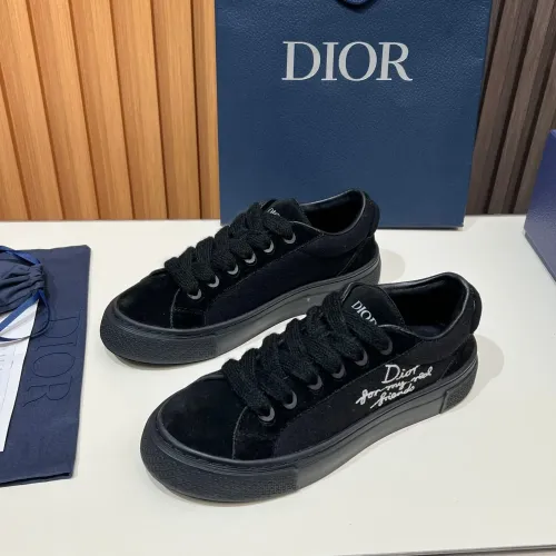 Cheap Christian Dior Casual Shoes For Men #1399313 Replica Wholesale [$105.00 USD] [ITEM#1399313] on Replica Christian Dior Casual Shoes