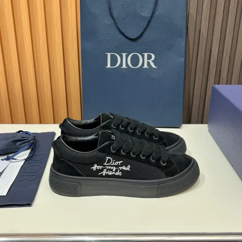 Cheap Christian Dior Casual Shoes For Men #1399313 Replica Wholesale [$105.00 USD] [ITEM#1399313] on Replica Christian Dior Casual Shoes