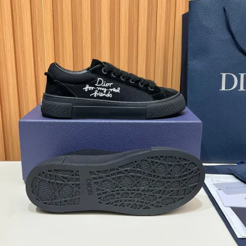 Cheap Christian Dior Casual Shoes For Men #1399313 Replica Wholesale [$105.00 USD] [ITEM#1399313] on Replica Christian Dior Casual Shoes