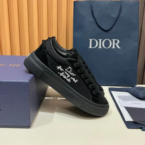 Cheap Christian Dior Casual Shoes For Women #1399314 Replica Wholesale [$105.00 USD] [ITEM#1399314] on Replica Christian Dior Casual Shoes