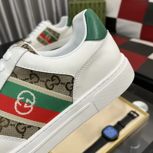 Cheap Gucci Casual Shoes For Men #1399315 Replica Wholesale [$82.00 USD] [ITEM#1399315] on Replica Gucci Casual Shoes
