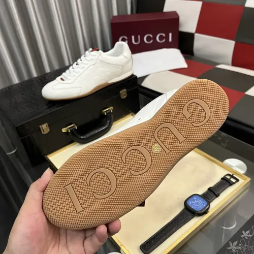 Cheap Gucci Casual Shoes For Men #1399319 Replica Wholesale [$98.00 USD] [ITEM#1399319] on Replica Gucci Casual Shoes