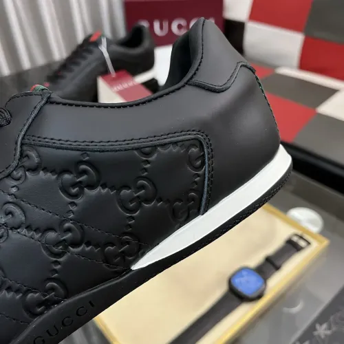 Cheap Gucci Casual Shoes For Men #1399320 Replica Wholesale [$98.00 USD] [ITEM#1399320] on Replica Gucci Casual Shoes