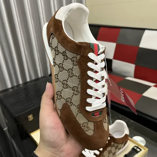 Cheap Gucci Casual Shoes For Men #1399321 Replica Wholesale [$98.00 USD] [ITEM#1399321] on Replica Gucci Casual Shoes