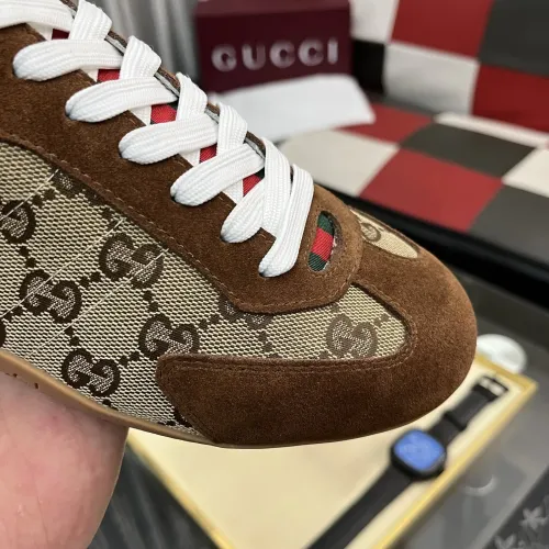 Cheap Gucci Casual Shoes For Men #1399321 Replica Wholesale [$98.00 USD] [ITEM#1399321] on Replica Gucci Casual Shoes