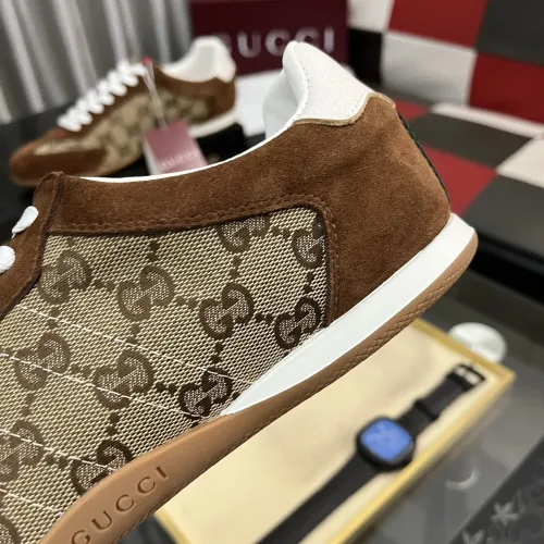 Cheap Gucci Casual Shoes For Men #1399321 Replica Wholesale [$98.00 USD] [ITEM#1399321] on Replica Gucci Casual Shoes