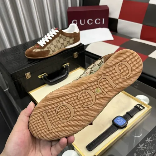 Cheap Gucci Casual Shoes For Men #1399321 Replica Wholesale [$98.00 USD] [ITEM#1399321] on Replica Gucci Casual Shoes