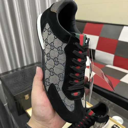 Cheap Gucci Casual Shoes For Men #1399322 Replica Wholesale [$98.00 USD] [ITEM#1399322] on Replica Gucci Casual Shoes
