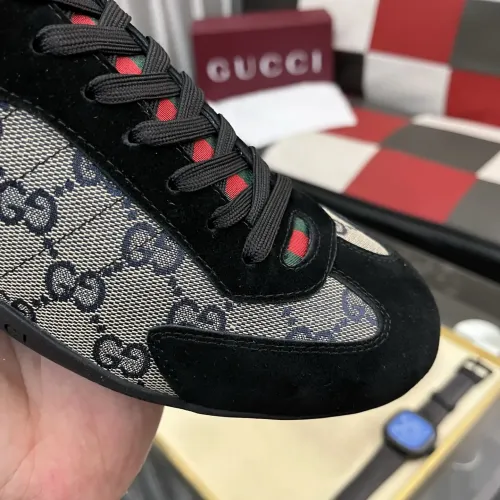 Cheap Gucci Casual Shoes For Men #1399322 Replica Wholesale [$98.00 USD] [ITEM#1399322] on Replica Gucci Casual Shoes