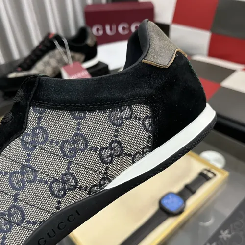 Cheap Gucci Casual Shoes For Men #1399322 Replica Wholesale [$98.00 USD] [ITEM#1399322] on Replica Gucci Casual Shoes