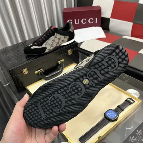 Cheap Gucci Casual Shoes For Men #1399322 Replica Wholesale [$98.00 USD] [ITEM#1399322] on Replica Gucci Casual Shoes