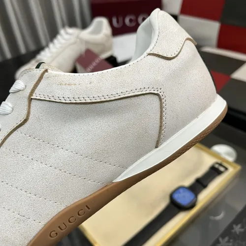 Cheap Gucci Casual Shoes For Men #1399323 Replica Wholesale [$98.00 USD] [ITEM#1399323] on Replica Gucci Casual Shoes