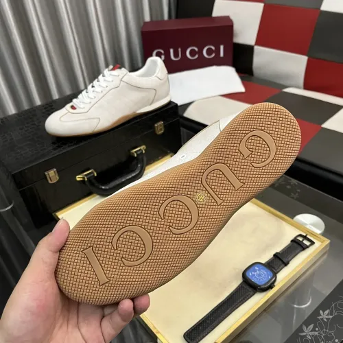 Cheap Gucci Casual Shoes For Men #1399323 Replica Wholesale [$98.00 USD] [ITEM#1399323] on Replica Gucci Casual Shoes