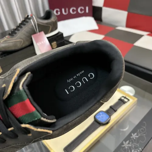 Cheap Gucci Casual Shoes For Men #1399324 Replica Wholesale [$98.00 USD] [ITEM#1399324] on Replica Gucci Casual Shoes
