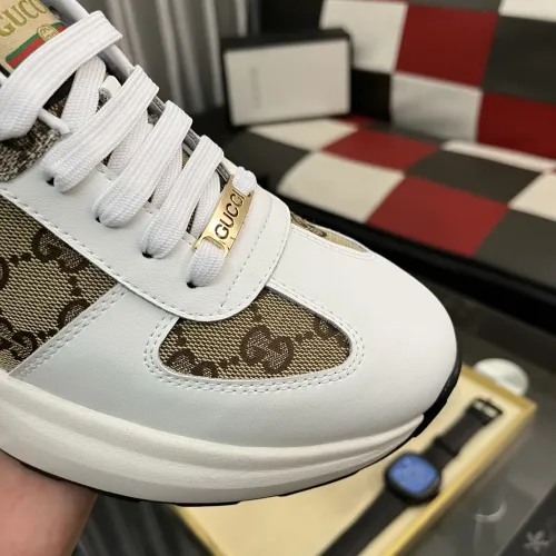 Cheap Gucci Casual Shoes For Men #1399325 Replica Wholesale [$85.00 USD] [ITEM#1399325] on Replica Gucci Casual Shoes