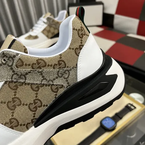 Cheap Gucci Casual Shoes For Men #1399325 Replica Wholesale [$85.00 USD] [ITEM#1399325] on Replica Gucci Casual Shoes