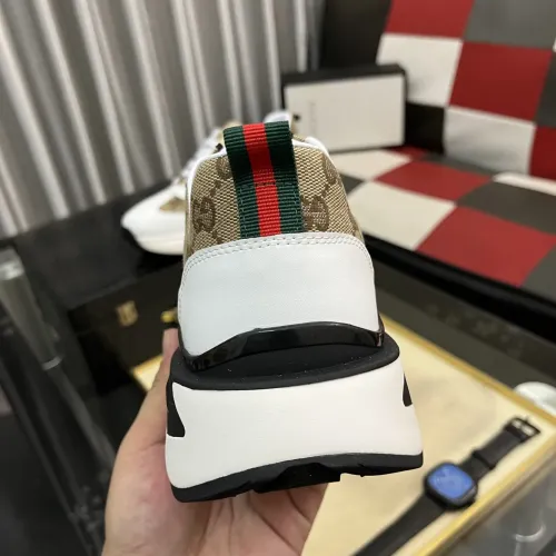 Cheap Gucci Casual Shoes For Men #1399325 Replica Wholesale [$85.00 USD] [ITEM#1399325] on Replica Gucci Casual Shoes