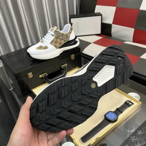 Cheap Gucci Casual Shoes For Men #1399325 Replica Wholesale [$85.00 USD] [ITEM#1399325] on Replica Gucci Casual Shoes