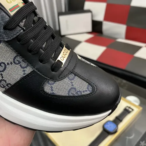 Cheap Gucci Casual Shoes For Men #1399326 Replica Wholesale [$85.00 USD] [ITEM#1399326] on Replica Gucci Casual Shoes