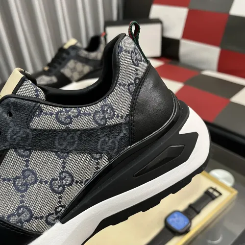 Cheap Gucci Casual Shoes For Men #1399326 Replica Wholesale [$85.00 USD] [ITEM#1399326] on Replica Gucci Casual Shoes