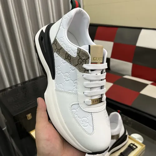 Cheap Gucci Casual Shoes For Men #1399327 Replica Wholesale [$85.00 USD] [ITEM#1399327] on Replica Gucci Casual Shoes