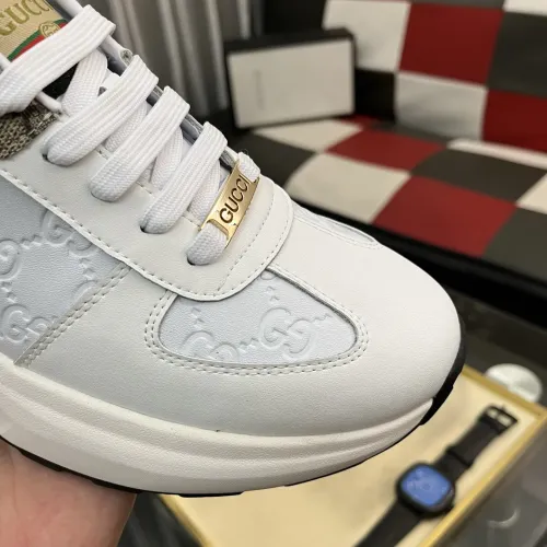 Cheap Gucci Casual Shoes For Men #1399327 Replica Wholesale [$85.00 USD] [ITEM#1399327] on Replica Gucci Casual Shoes