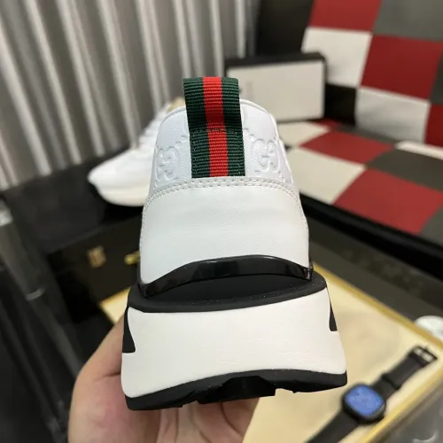 Cheap Gucci Casual Shoes For Men #1399327 Replica Wholesale [$85.00 USD] [ITEM#1399327] on Replica Gucci Casual Shoes