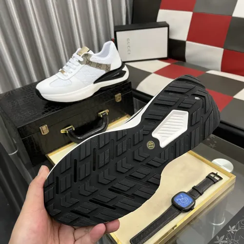 Cheap Gucci Casual Shoes For Men #1399327 Replica Wholesale [$85.00 USD] [ITEM#1399327] on Replica Gucci Casual Shoes