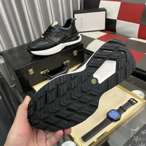 Cheap Gucci Casual Shoes For Men #1399328 Replica Wholesale [$85.00 USD] [ITEM#1399328] on Replica Gucci Casual Shoes
