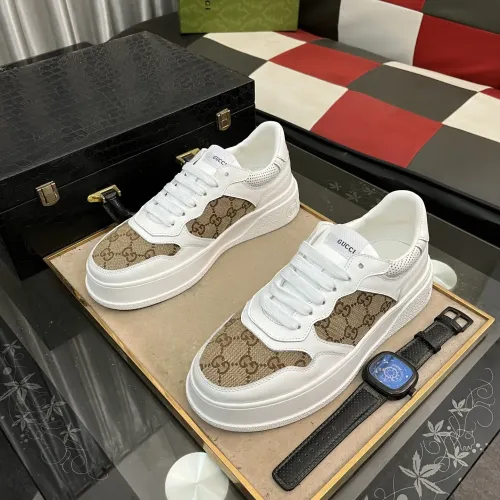Cheap Gucci Casual Shoes For Men #1399329 Replica Wholesale [$76.00 USD] [ITEM#1399329] on Replica Gucci Casual Shoes