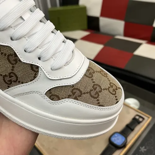 Cheap Gucci Casual Shoes For Men #1399329 Replica Wholesale [$76.00 USD] [ITEM#1399329] on Replica Gucci Casual Shoes