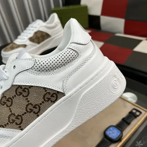 Cheap Gucci Casual Shoes For Men #1399329 Replica Wholesale [$76.00 USD] [ITEM#1399329] on Replica Gucci Casual Shoes
