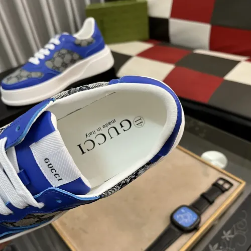 Cheap Gucci Casual Shoes For Men #1399331 Replica Wholesale [$76.00 USD] [ITEM#1399331] on Replica Gucci Casual Shoes