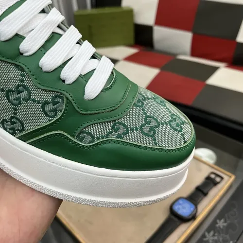Cheap Gucci Casual Shoes For Men #1399332 Replica Wholesale [$76.00 USD] [ITEM#1399332] on Replica Gucci Casual Shoes