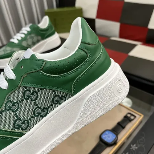 Cheap Gucci Casual Shoes For Men #1399332 Replica Wholesale [$76.00 USD] [ITEM#1399332] on Replica Gucci Casual Shoes