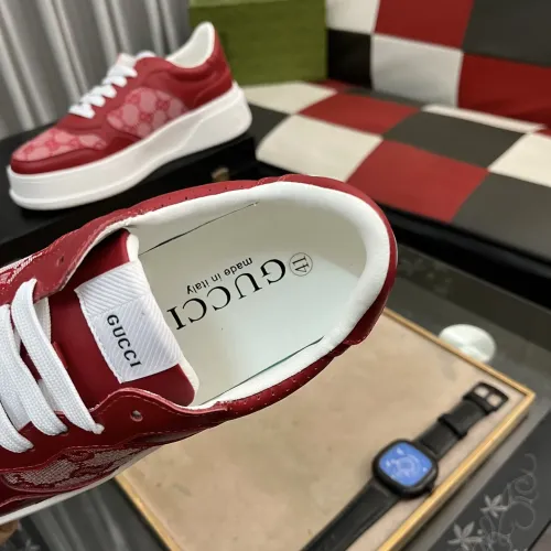 Cheap Gucci Casual Shoes For Men #1399333 Replica Wholesale [$76.00 USD] [ITEM#1399333] on Replica Gucci Casual Shoes