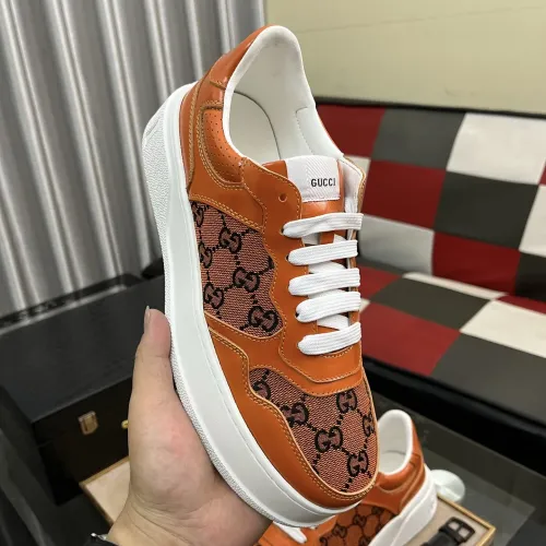 Cheap Gucci Casual Shoes For Men #1399334 Replica Wholesale [$76.00 USD] [ITEM#1399334] on Replica Gucci Casual Shoes