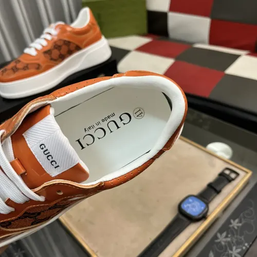 Cheap Gucci Casual Shoes For Men #1399334 Replica Wholesale [$76.00 USD] [ITEM#1399334] on Replica Gucci Casual Shoes