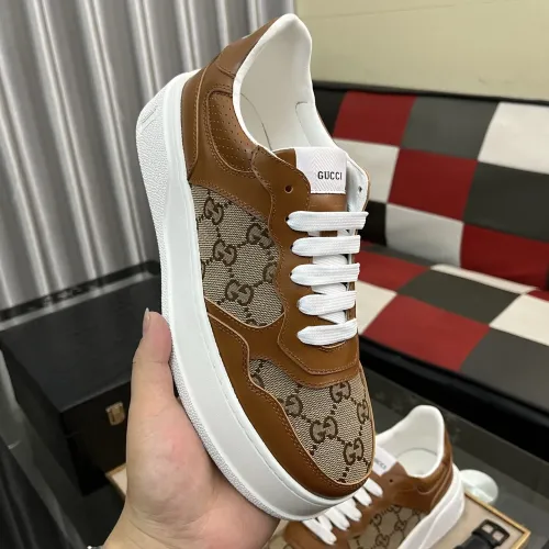 Cheap Gucci Casual Shoes For Men #1399335 Replica Wholesale [$76.00 USD] [ITEM#1399335] on Replica Gucci Casual Shoes