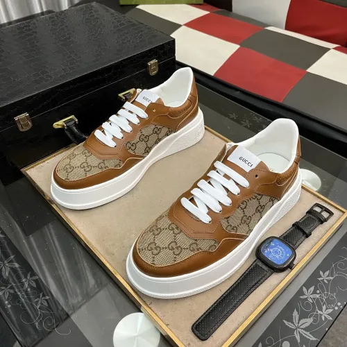 Cheap Gucci Casual Shoes For Men #1399335 Replica Wholesale [$76.00 USD] [ITEM#1399335] on Replica Gucci Casual Shoes