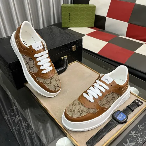 Cheap Gucci Casual Shoes For Men #1399335 Replica Wholesale [$76.00 USD] [ITEM#1399335] on Replica Gucci Casual Shoes