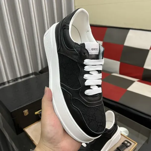 Cheap Gucci Casual Shoes For Men #1399336 Replica Wholesale [$76.00 USD] [ITEM#1399336] on Replica Gucci Casual Shoes