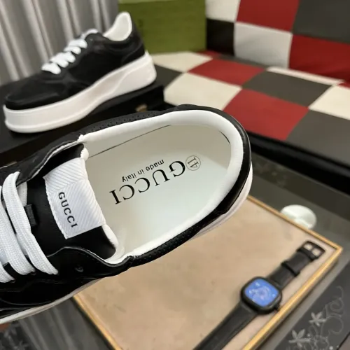 Cheap Gucci Casual Shoes For Men #1399336 Replica Wholesale [$76.00 USD] [ITEM#1399336] on Replica Gucci Casual Shoes