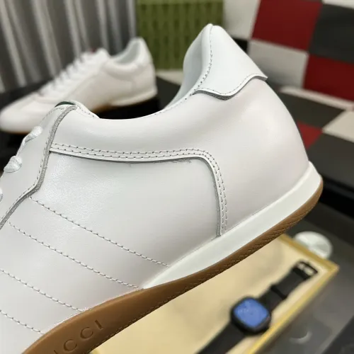 Cheap Gucci Casual Shoes For Men #1399337 Replica Wholesale [$80.00 USD] [ITEM#1399337] on Replica Gucci Casual Shoes