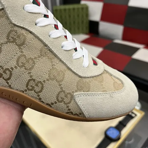 Cheap Gucci Casual Shoes For Men #1399339 Replica Wholesale [$80.00 USD] [ITEM#1399339] on Replica Gucci Casual Shoes