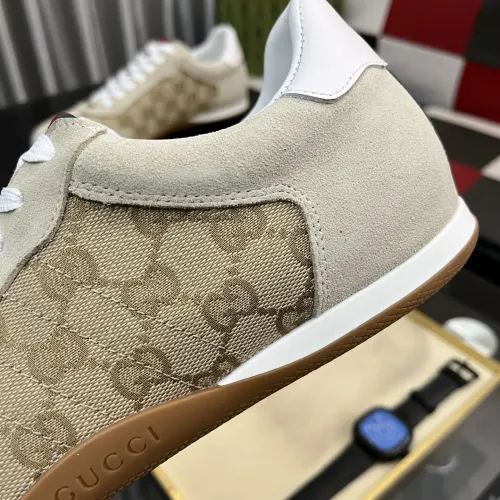 Cheap Gucci Casual Shoes For Men #1399339 Replica Wholesale [$80.00 USD] [ITEM#1399339] on Replica Gucci Casual Shoes