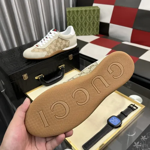Cheap Gucci Casual Shoes For Men #1399339 Replica Wholesale [$80.00 USD] [ITEM#1399339] on Replica Gucci Casual Shoes